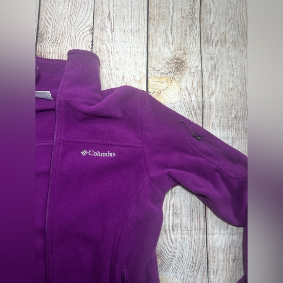 Purple Columbia Jacket - Picture 4 of 8